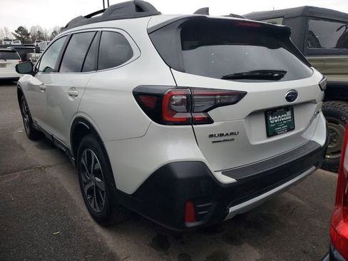 Used 2020 Subaru Outback Limited w/ Popular Package #2 image 7