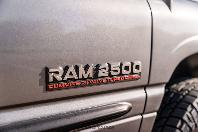 Used 2002 Dodge Ram 2500 Truck 2WD Quad Cab image 66