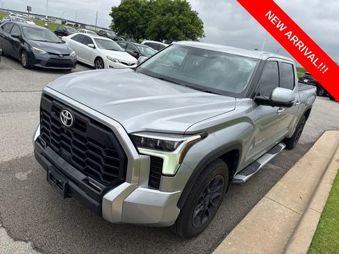 Used 2022 Toyota Tundra Limited w/ TRD Off-Road Package RWD image 3
