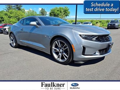 Used 2023 Chevrolet Camaro LT w/ RS Package
