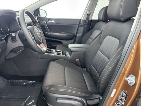 Used 2020 Kia Sportage LX AWD/4WD image 21