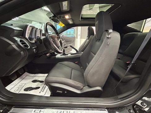 Used 2015 Chevrolet Camaro SS w/ RS Package image 44