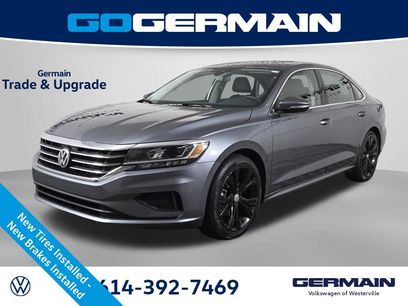 Used 2021 Volkswagen Passat 2.0T SE