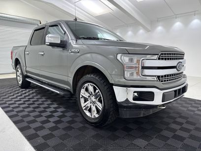 Used 2019 Ford F150 Lariat w/ Equipment Group 502A Luxury
