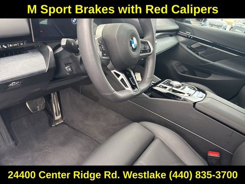 Used 2026 BMW 530i xDrive w/ M Sport Package image 18