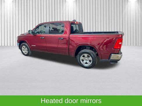 Used 2025 RAM 1500 Big Horn AWD/4WD image 10