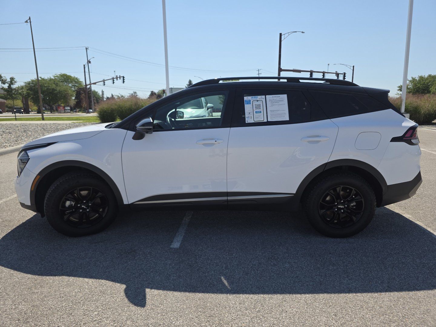 Used 2023 Kia Sportage X-Pro Prestige AWD/4WD image 13
