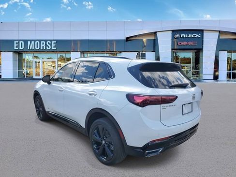 New 2026 Buick Envision Sport Touring image 2