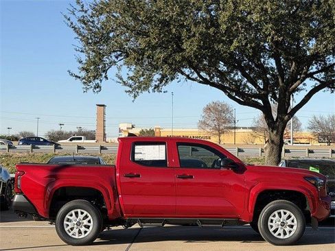 New 2026 Toyota Tacoma SR AWD/4WD image 3