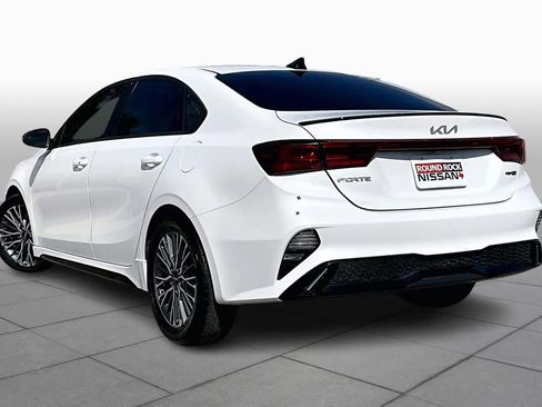 Used 2022 Kia Forte GT-Line w/ GT-Line Technology Package image 12