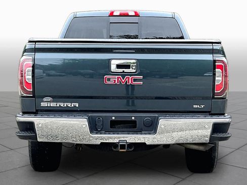 Used 2018 GMC Sierra 1500 SLT w/ SLT Preferred Package AWD/4WD image 5