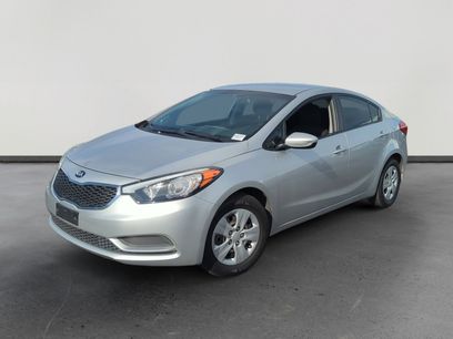 Used 2014 Kia Forte LX