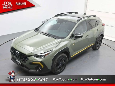 Used 2024 Subaru Crosstrek 2.5i Sport AWD/4WD image 33