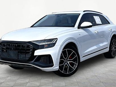 Used 2021 Audi Q8 Premium Plus w/ Premium Plus Package