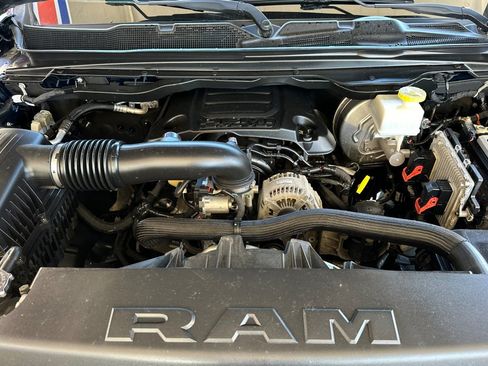 Used 2019 RAM 1500 Limited w/ Advanced Safety Group AWD/4WD image 34