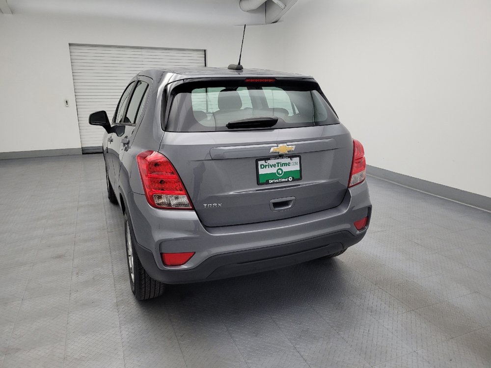 Used 2020 Chevrolet Trax LS FWD image 6