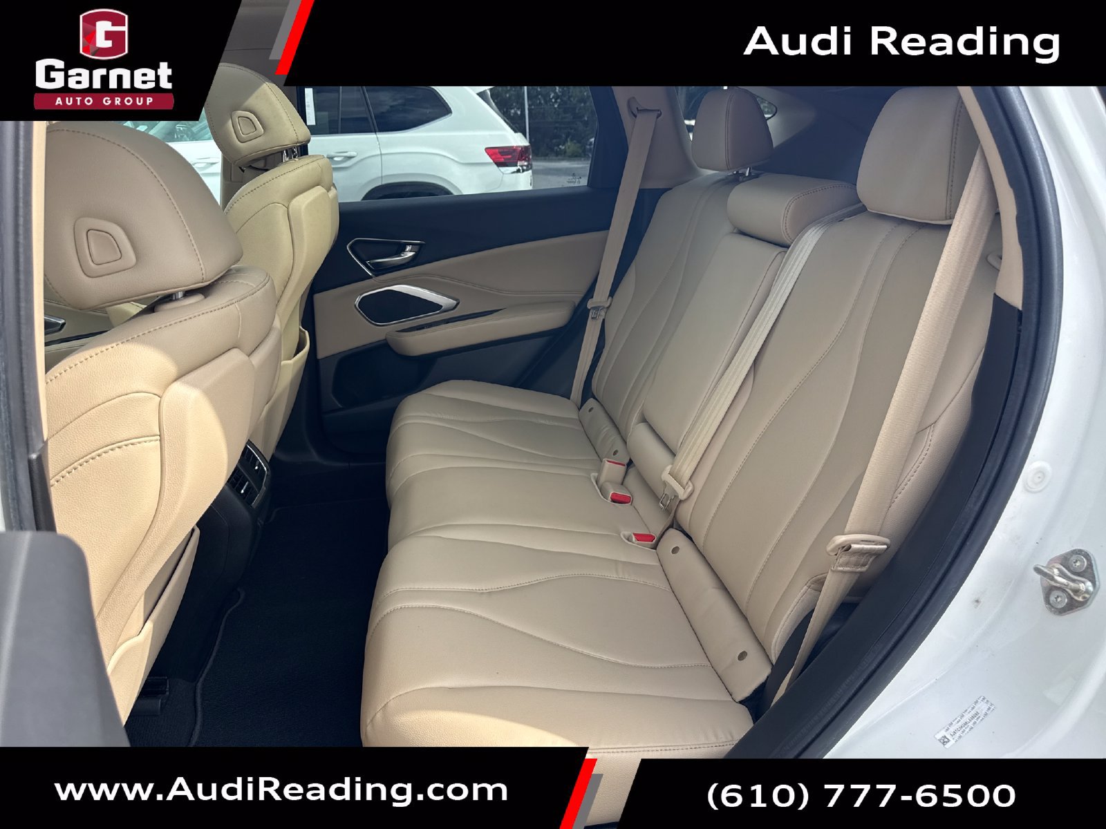 Used 2019 Acura RDX AWD image 25