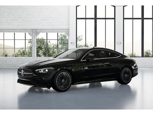 New 2026 Mercedes-Benz CLE 300 4MATIC Coupe image 38