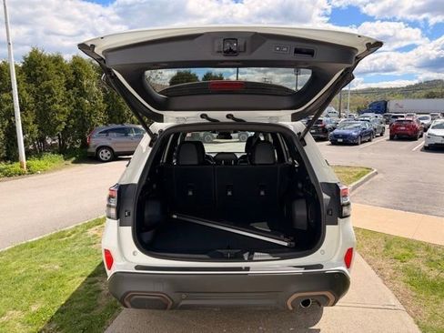 Certified 2025 Subaru Forester Sport AWD/4WD image 13