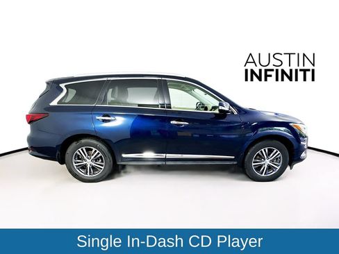 Used 2017 INFINITI QX60 FWD w/ Premium Plus Package image 9