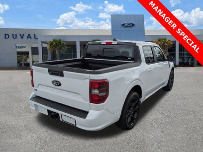New 2025 Ford Maverick XLT w/ XLT Luxury Package