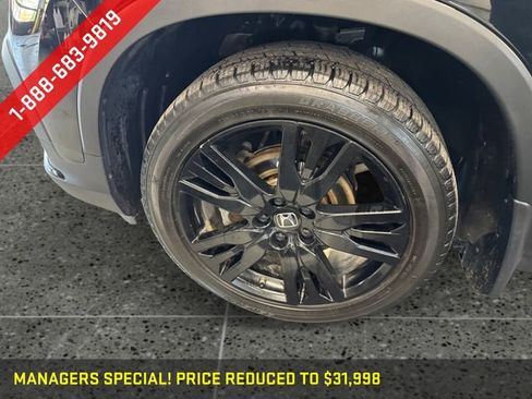 Used 2021 Honda Pilot Black Edition image 26