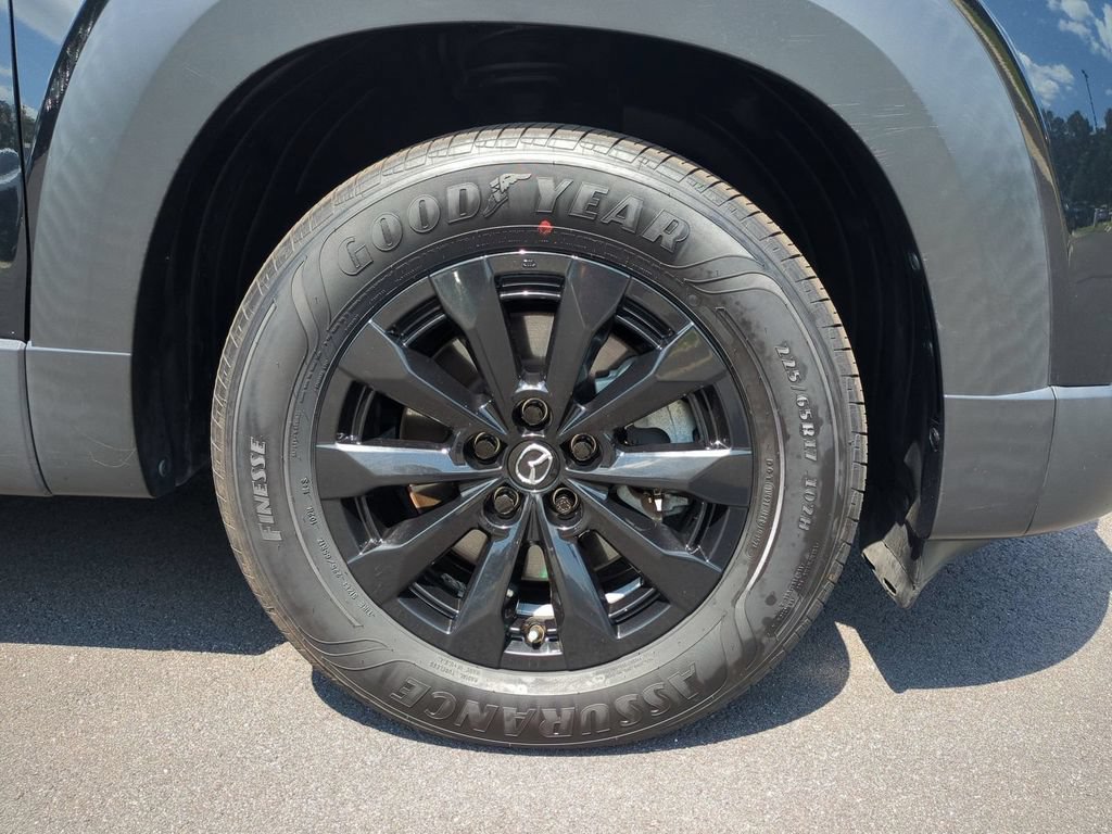 Used 2025 MAZDA CX-50 AWD 2.5 Hybrid w/ Weather Package image 10