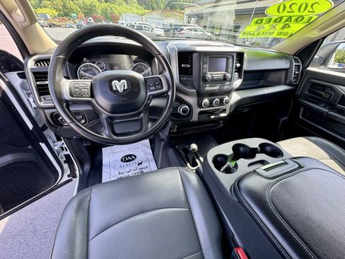 Used 2020 RAM 2500 Tradesman AWD/4WD image 10