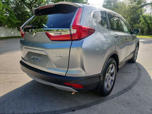Used 2018 Honda CR-V EX image 8