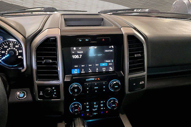 Used 2017 Ford F150 Lariat AWD/4WD image 19