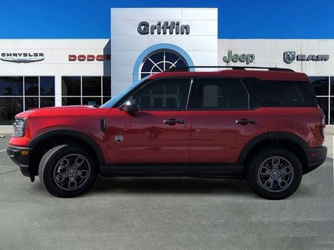 Used 2023 Ford Bronco Sport Big Bend w/ Convenience Package image 10