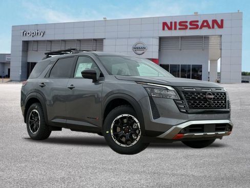 New 2026 Nissan Pathfinder Rock Creek image 1
