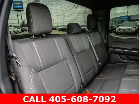 Used 2024 Ford F150 STX AWD/4WD image 19
