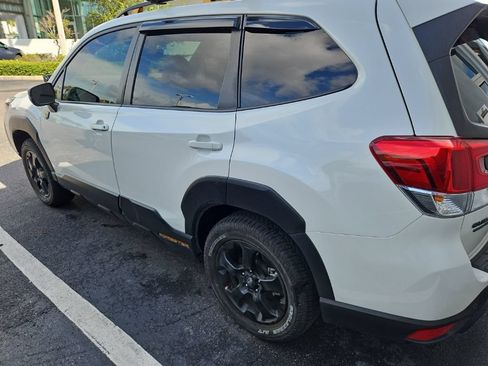 Used 2024 Subaru Forester Wilderness AWD/4WD image 9