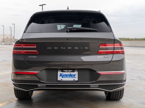 New 2026 Genesis GV80 3.5T Advanced AWD/4WD image 4