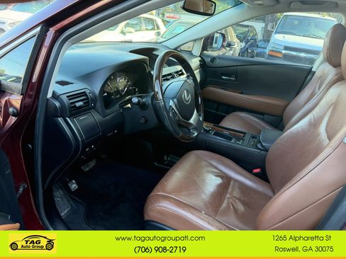 Used 2015 Lexus RX 350 FWD image 8