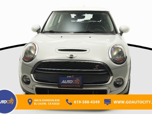 Used 2017 MINI Cooper S image 4