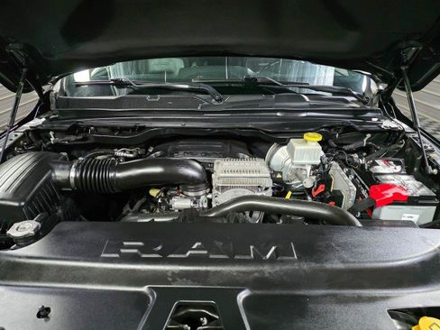 Used 2022 RAM 1500 Laramie image 41