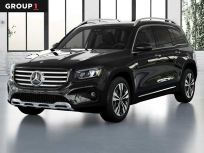 New 2025 Mercedes-Benz GLB 250