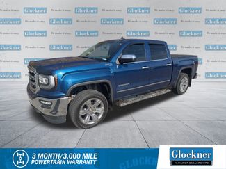 Used 2017 GMC Sierra 1500 SLT video 1