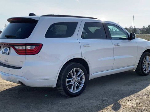 Certified 2023 Dodge Durango GT AWD/4WD image 8