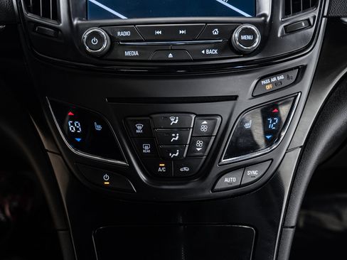 Used 2015 Buick Regal GS w/ Driver Confidence Package #1 image 22