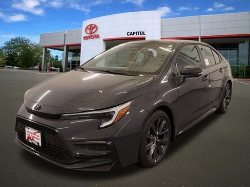 New 2026 Toyota Corolla XSE FWD image 6