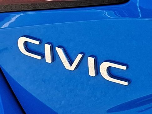 Certified 2024 Honda Civic Sport image 27