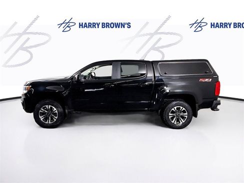 Certified 2021 Chevrolet Colorado Z71 w/ Safety Package image 27