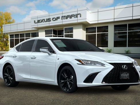 Used 2025 Lexus ES 300h F Sport FWD image 6