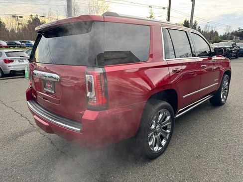 Used 2015 GMC Yukon Denali w/ Premium Package image 6