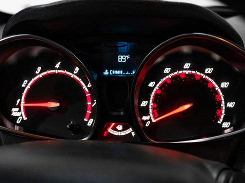 Used 2017 Ford Fiesta ST FWD image 20