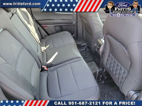 New 2024 Ford Bronco Sport Badlands image 19