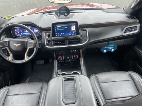 Certified 2023 Chevrolet Tahoe High Country w/ LPO, Illumination Package image 21